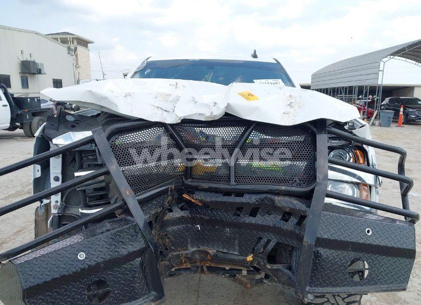 Photo 12 of 2015 Chevrolet Silverado 2500HD LTZ (VIN 1GC1KWE85FF638489)