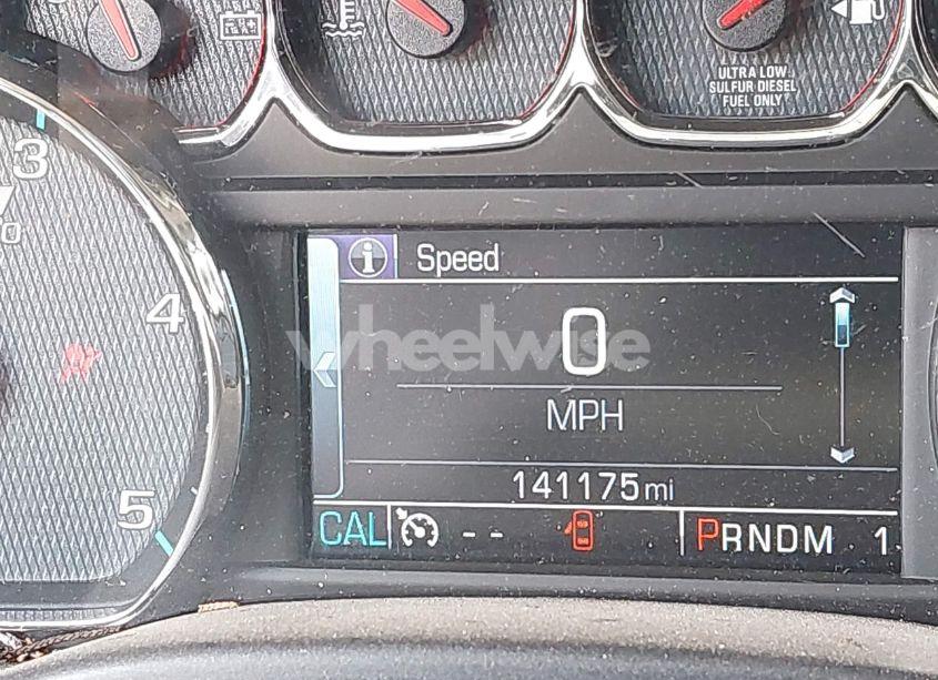 Photo 15 of 2015 Chevrolet Silverado 2500HD LTZ (VIN 1GC1KWE85FF638489)