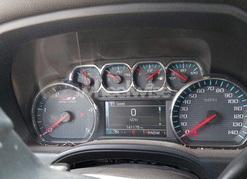 Photo 7 of 2015 Chevrolet Silverado 2500HD LTZ (VIN 1GC1KWE85FF638489)