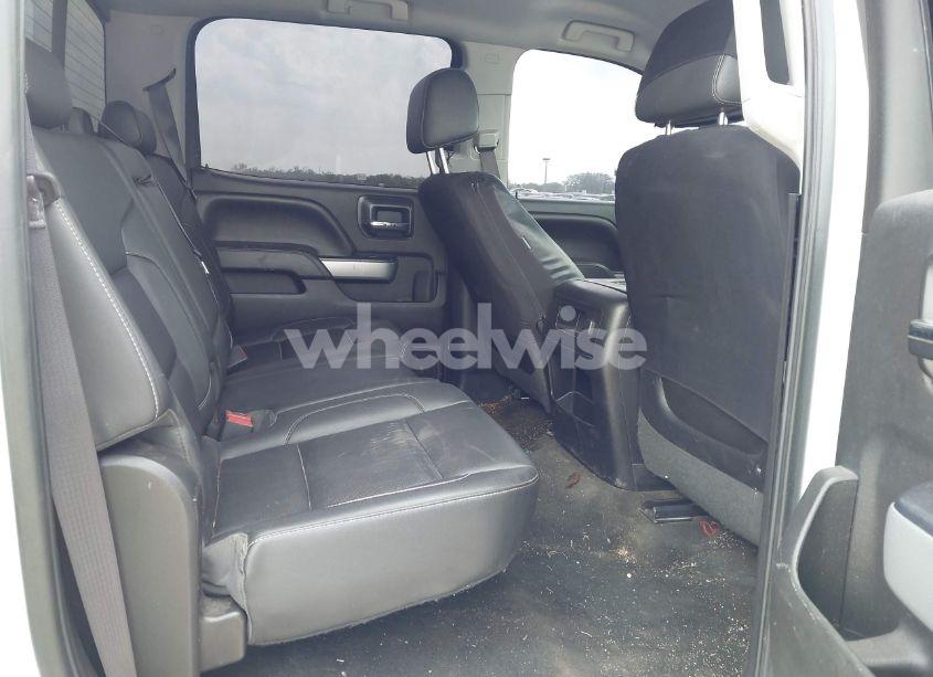 Photo 8 of 2015 Chevrolet Silverado 2500HD LTZ (VIN 1GC1KWE85FF638489)