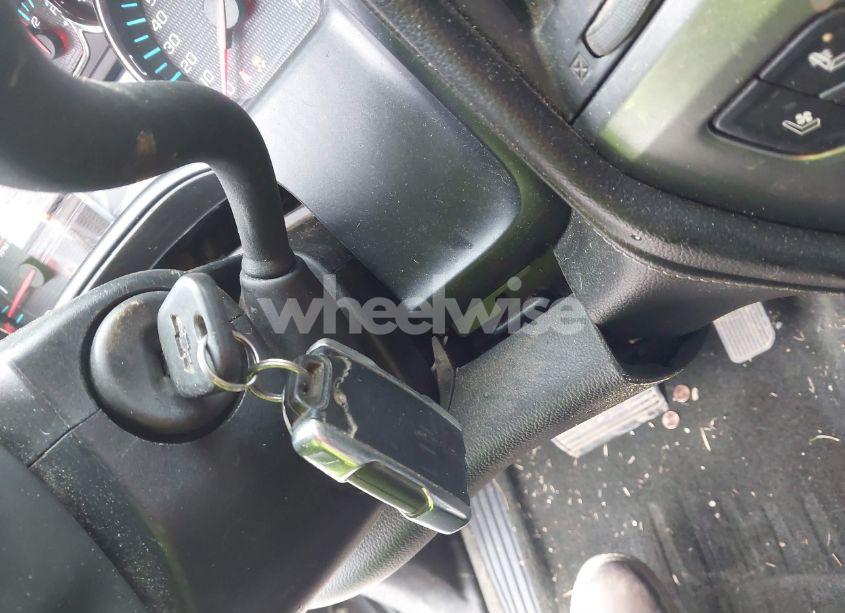 Photo 11 of 2016 Chevrolet Silverado 2500HD LTZ (VIN 1GC1KWE85GF106340)