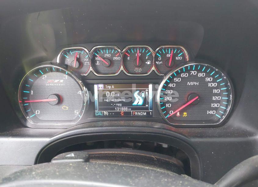 Photo 7 of 2016 Chevrolet Silverado 2500HD LTZ (VIN 1GC1KWE85GF106340)