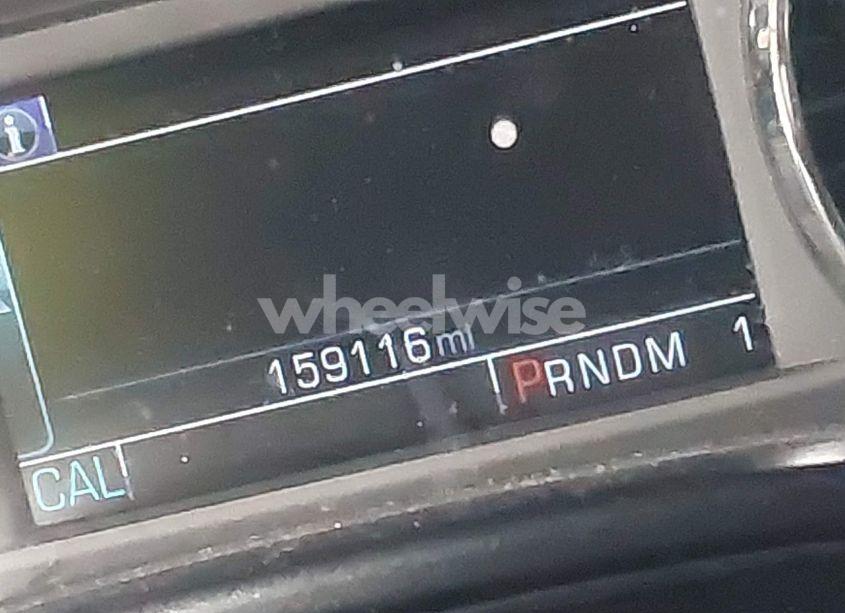 Photo 15 of 2016 Chevrolet Silverado 2500HD LTZ (VIN 1GC1KWE85GF299315)