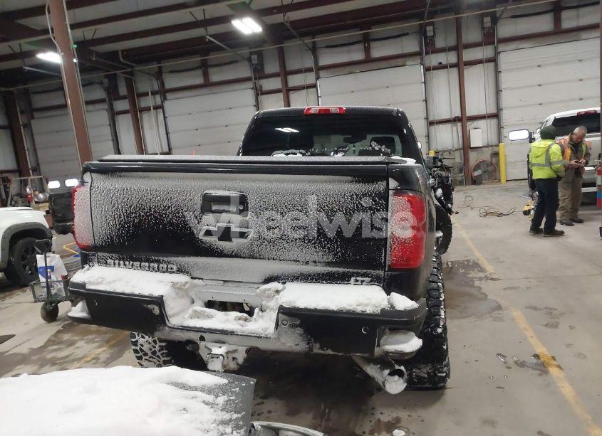 Photo 16 of 2016 Chevrolet Silverado 2500HD LTZ (VIN 1GC1KWE85GF299315)