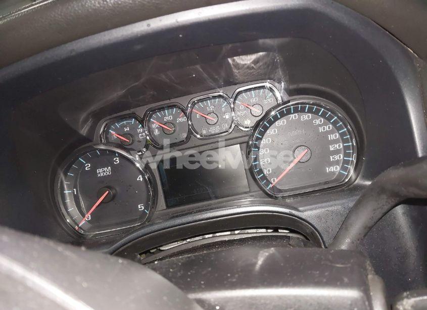 Photo 7 of 2016 Chevrolet Silverado 2500HD LTZ (VIN 1GC1KWE85GF299315)