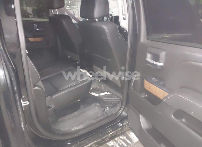 Photo 8 of 2016 Chevrolet Silverado 2500HD LTZ (VIN 1GC1KWE85GF299315)