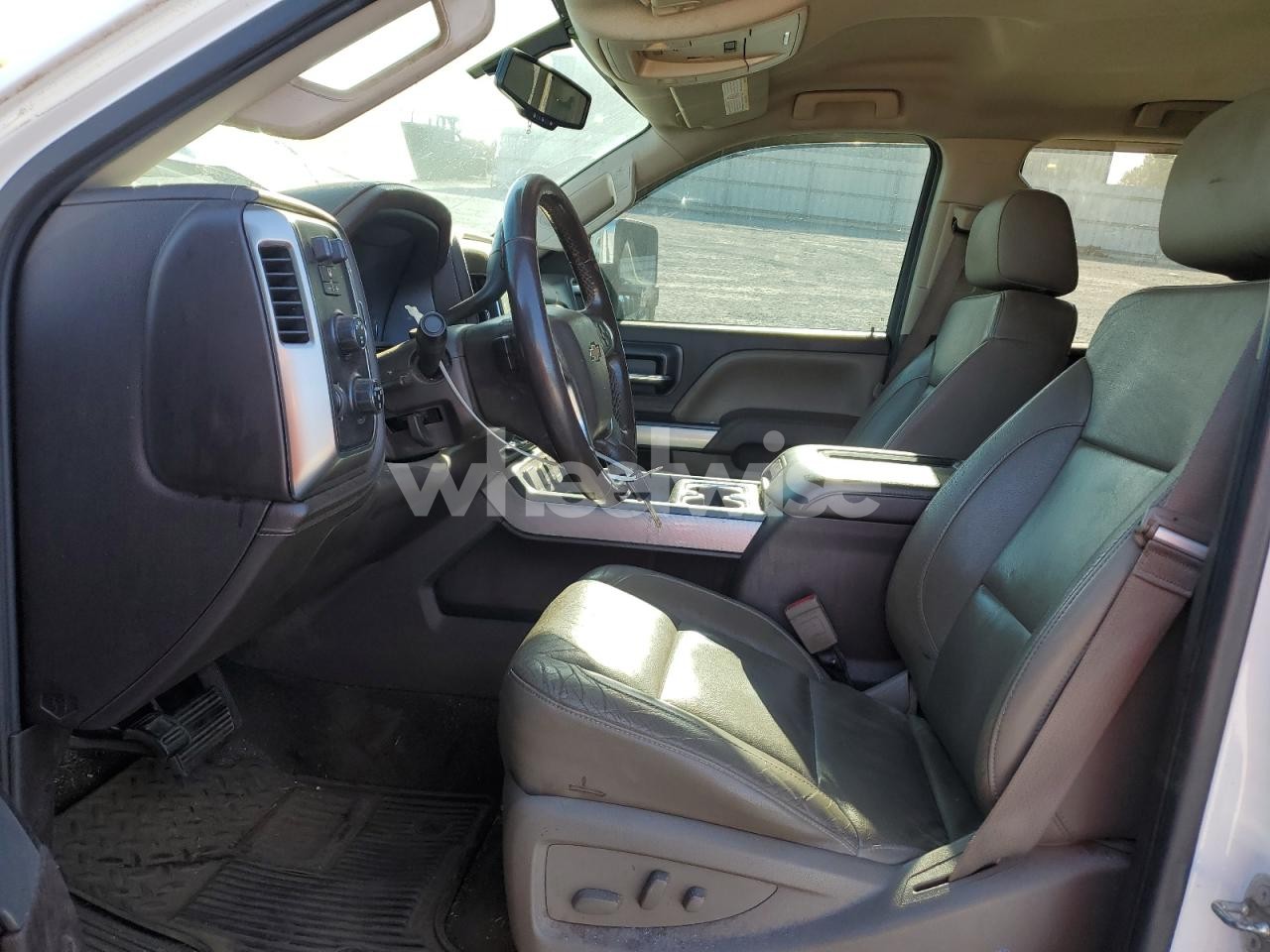 Photo 7 of 2016 CHEVROLET SILVERADO K2500 HEAVY DUTY LTZ (VIN 1GC1KWE86GF101440)