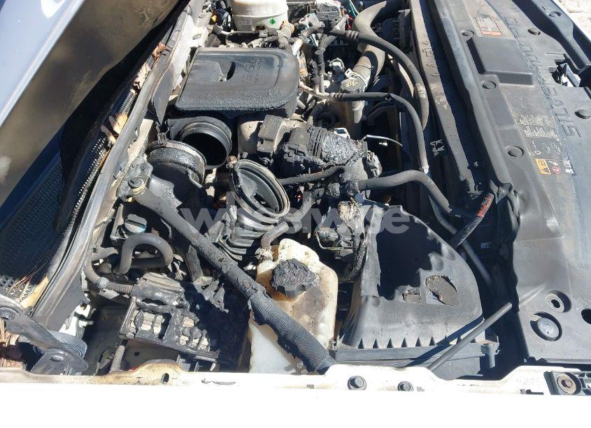 Photo 6 of 2016 Chevrolet Silverado 2500HD LTZ (VIN 1GC1KWE86GF185338)