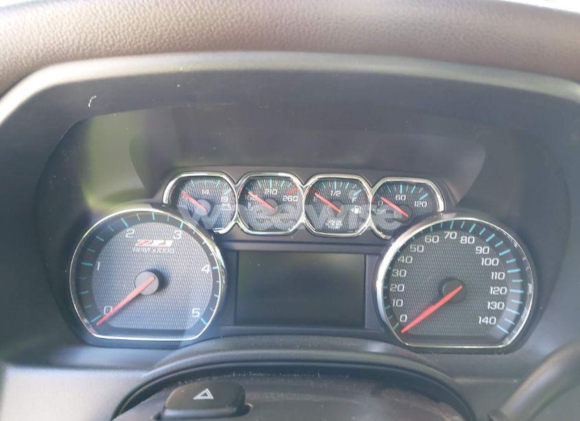 Photo 7 of 2016 Chevrolet Silverado 2500HD LTZ (VIN 1GC1KWE86GF185338)