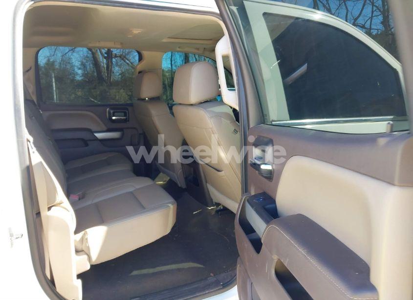 Photo 8 of 2016 Chevrolet Silverado 2500HD LTZ (VIN 1GC1KWE86GF185338)