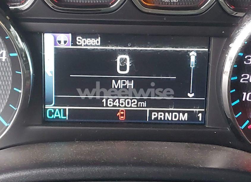 Photo 15 of 2016 Chevrolet Silverado 2500HD LTZ (VIN 1GC1KWE86GF210156)