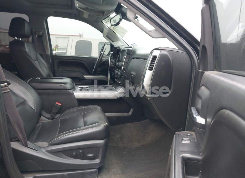 Photo 5 of 2016 Chevrolet Silverado 2500HD LTZ (VIN 1GC1KWE86GF210156)