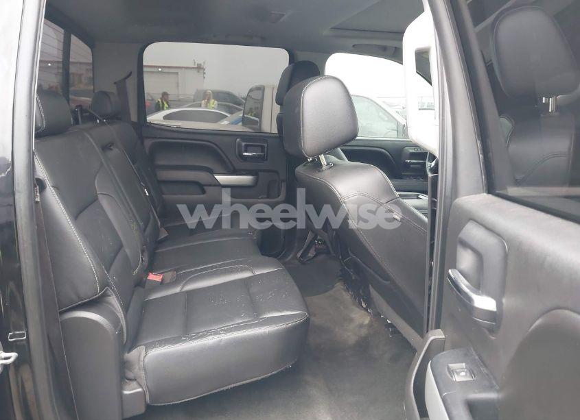 Photo 8 of 2016 Chevrolet Silverado 2500HD LTZ (VIN 1GC1KWE86GF210156)