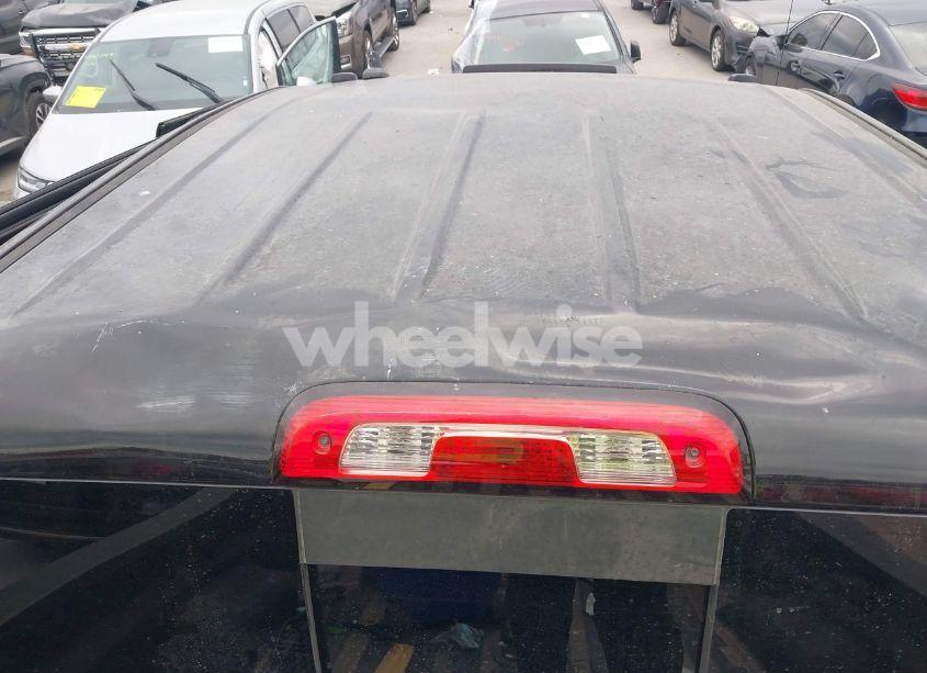 Photo 17 of 2016 Chevrolet Silverado 2500HD LTZ (VIN 1GC1KWE86GF272916)