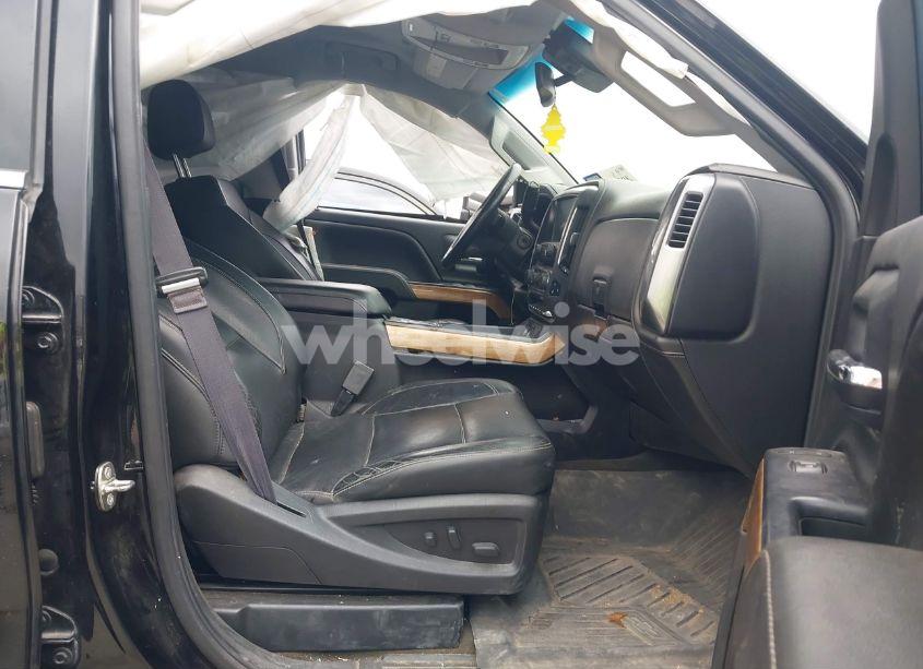 Photo 5 of 2016 Chevrolet Silverado 2500HD LTZ (VIN 1GC1KWE86GF272916)