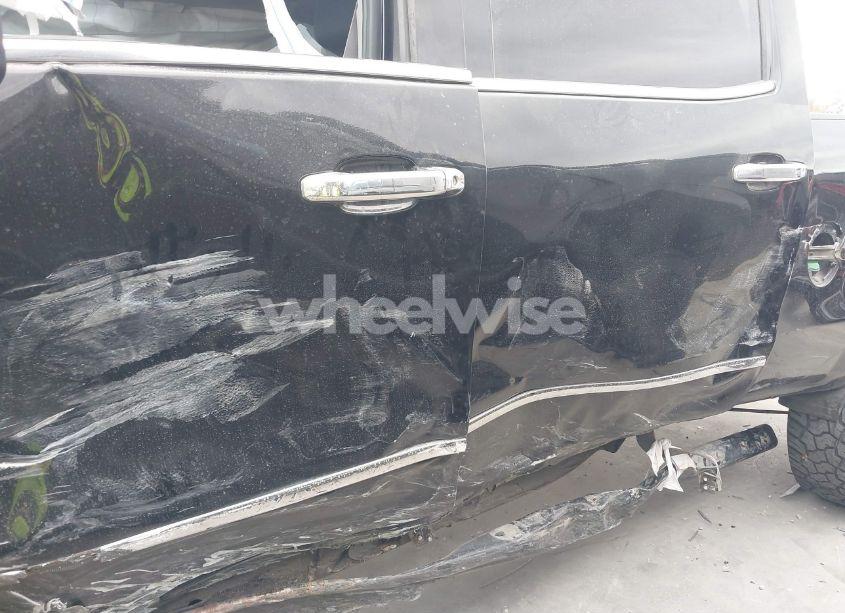 Photo 6 of 2016 Chevrolet Silverado 2500HD LTZ (VIN 1GC1KWE86GF272916)