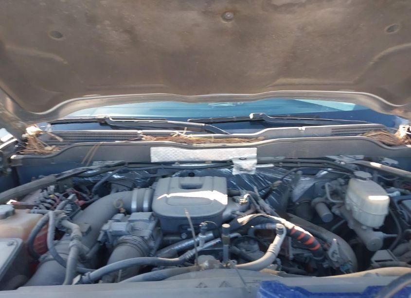 Photo 10 of 2015 Chevrolet Silverado 2500HD LTZ (VIN 1GC1KWE87FF611648)