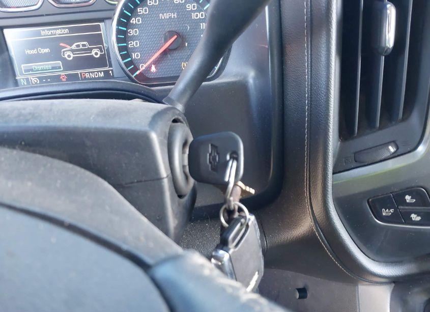 Photo 11 of 2015 Chevrolet Silverado 2500HD LTZ (VIN 1GC1KWE87FF611648)