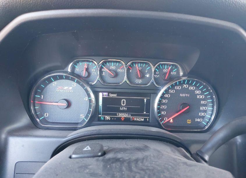 Photo 15 of 2015 Chevrolet Silverado 2500HD LTZ (VIN 1GC1KWE87FF611648)