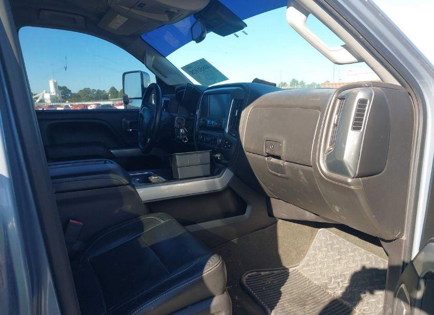 Photo 5 of 2015 Chevrolet Silverado 2500HD LTZ (VIN 1GC1KWE87FF611648)