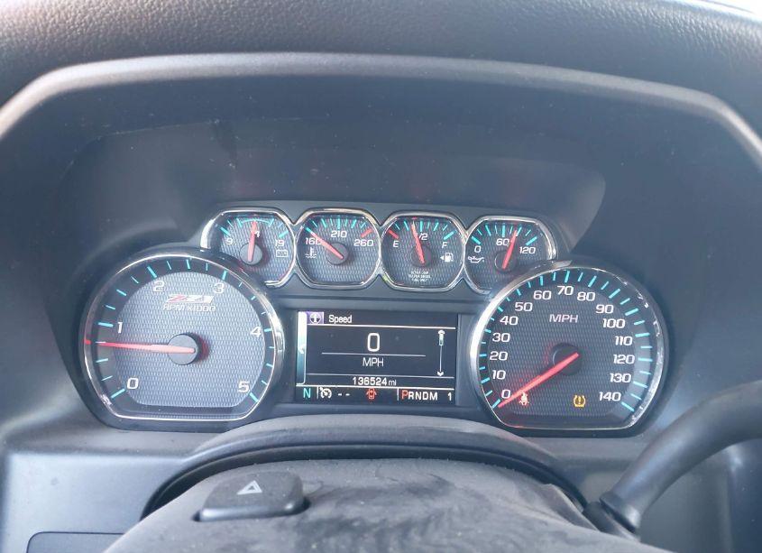 Photo 7 of 2015 Chevrolet Silverado 2500HD LTZ (VIN 1GC1KWE87FF611648)