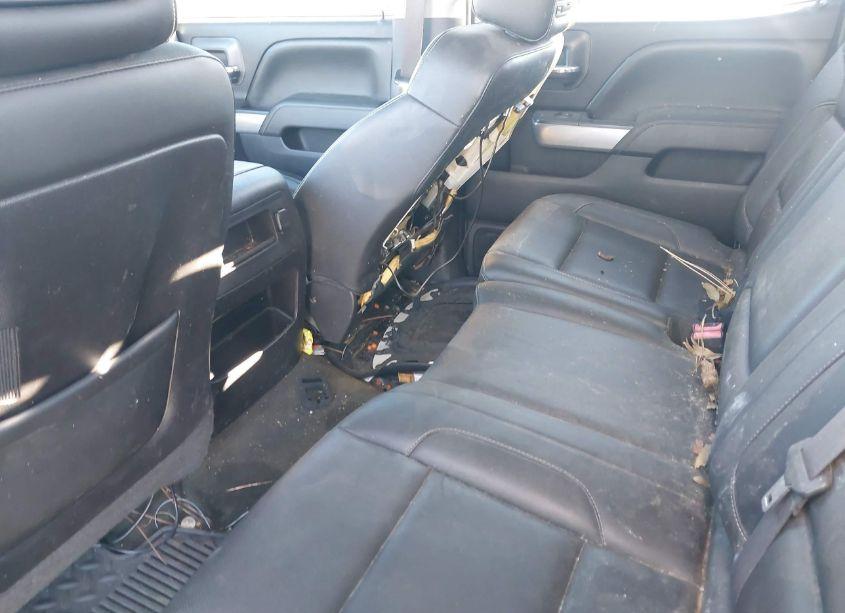 Photo 8 of 2015 Chevrolet Silverado 2500HD LTZ (VIN 1GC1KWE87FF611648)