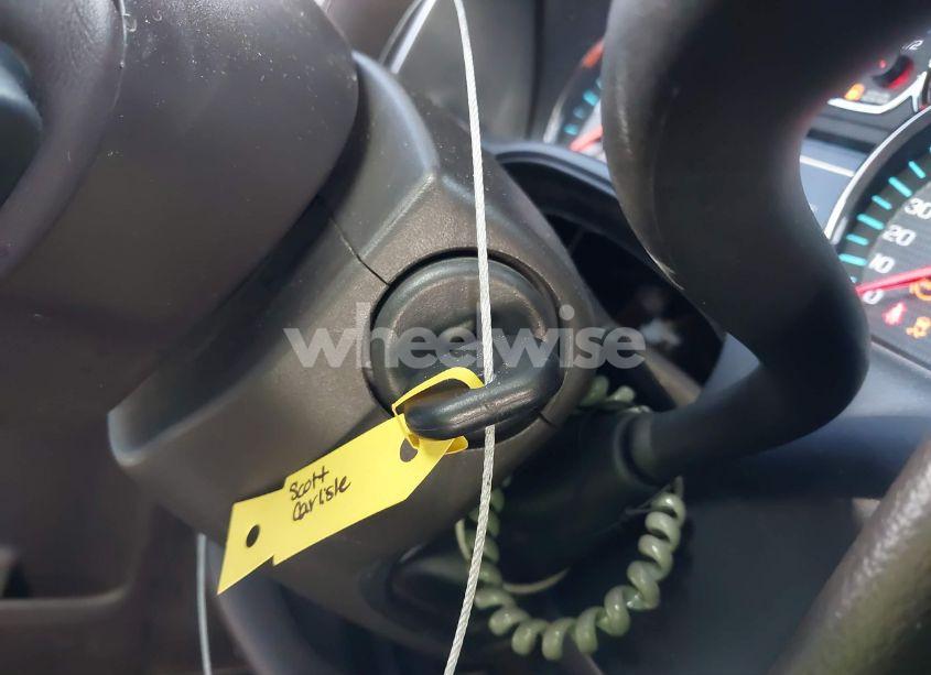 Photo 11 of 2015 Chevrolet Silverado 2500HD LTZ (VIN 1GC1KWE87FF615022)