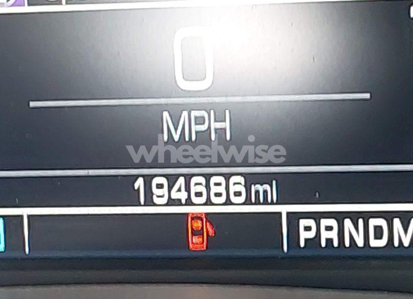 Photo 15 of 2015 Chevrolet Silverado 2500HD LTZ (VIN 1GC1KWE87FF615022)