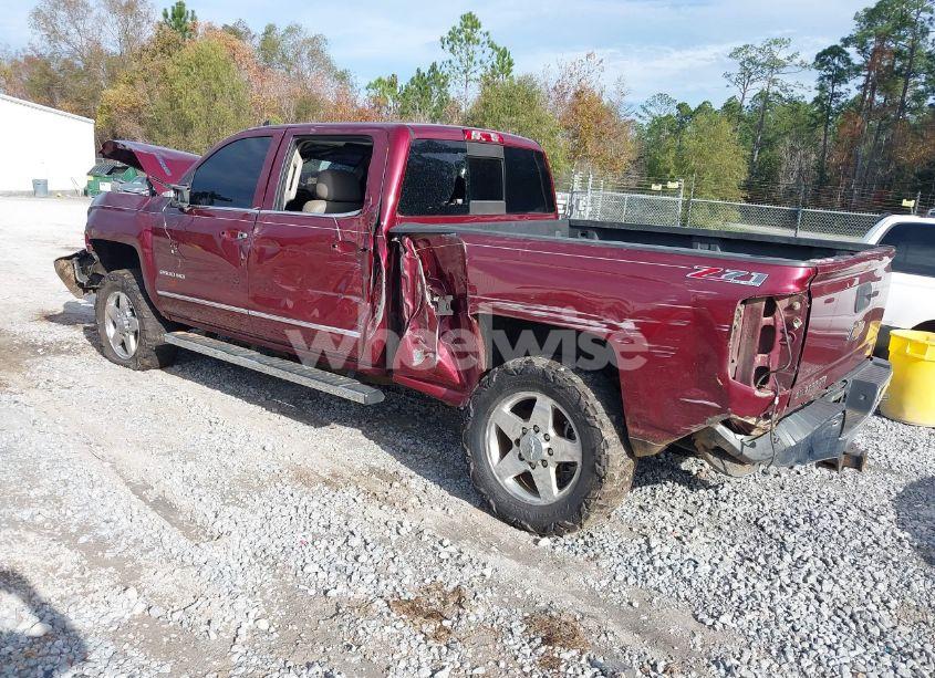 Photo 3 of 2015 Chevrolet Silverado 2500HD LTZ (VIN 1GC1KWE87FF615022)