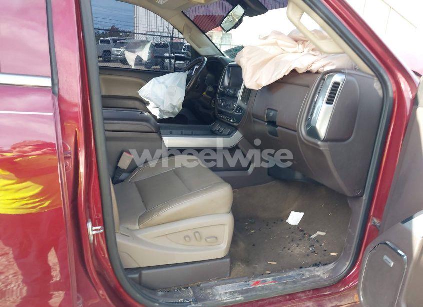 Photo 5 of 2015 Chevrolet Silverado 2500HD LTZ (VIN 1GC1KWE87FF615022)