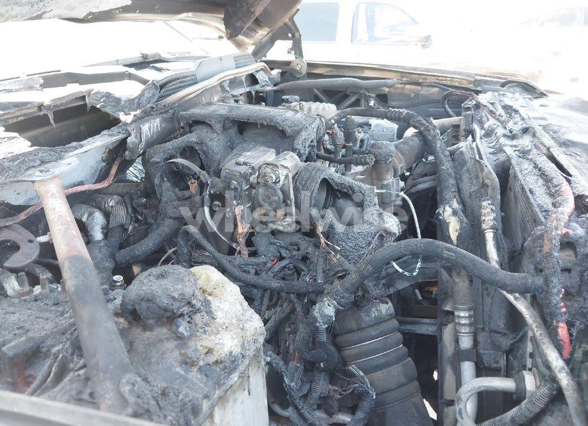 Photo 12 of 2016 Chevrolet Silverado 2500HD LTZ (VIN 1GC1KWE87GF105951)