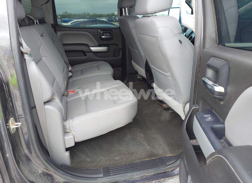 Photo 8 of 2016 Chevrolet Silverado 2500HD LTZ (VIN 1GC1KWE87GF105951)