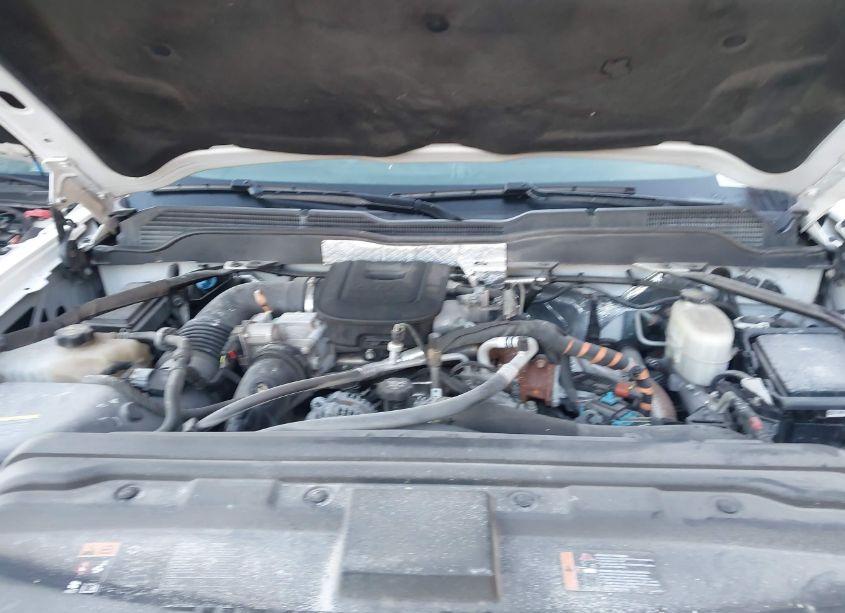 Photo 10 of 2016 Chevrolet Silverado 2500HD LTZ (VIN 1GC1KWE87GF308127)