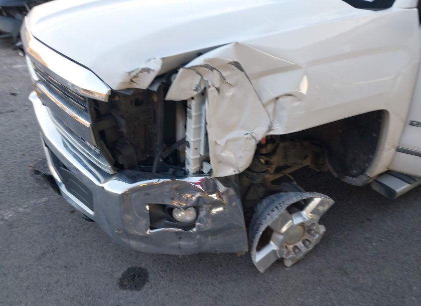 Photo 6 of 2016 Chevrolet Silverado 2500HD LTZ (VIN 1GC1KWE87GF308127)