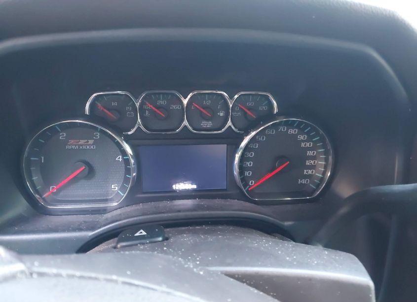 Photo 7 of 2016 Chevrolet Silverado 2500HD LTZ (VIN 1GC1KWE87GF308127)