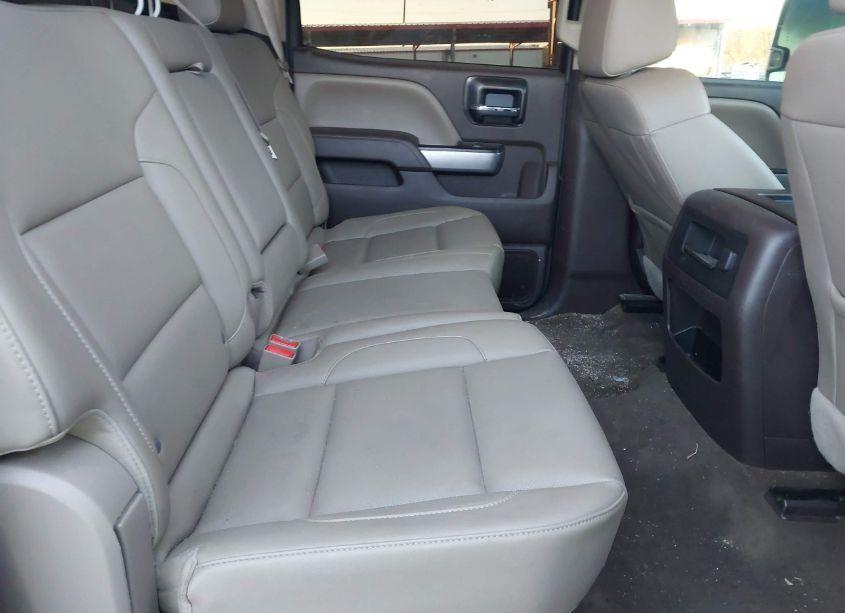 Photo 8 of 2016 Chevrolet Silverado 2500HD LTZ (VIN 1GC1KWE87GF308127)