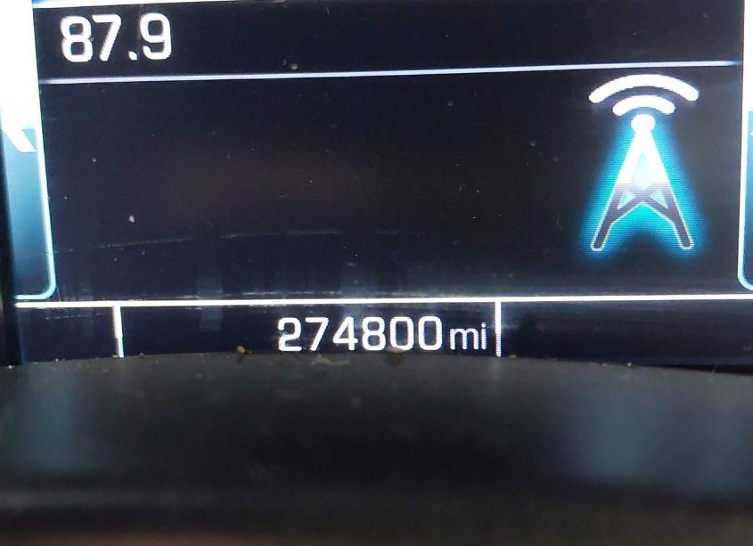 Photo 15 of 2015 Chevrolet Silverado 2500HD LTZ (VIN 1GC1KWE88FF197165)