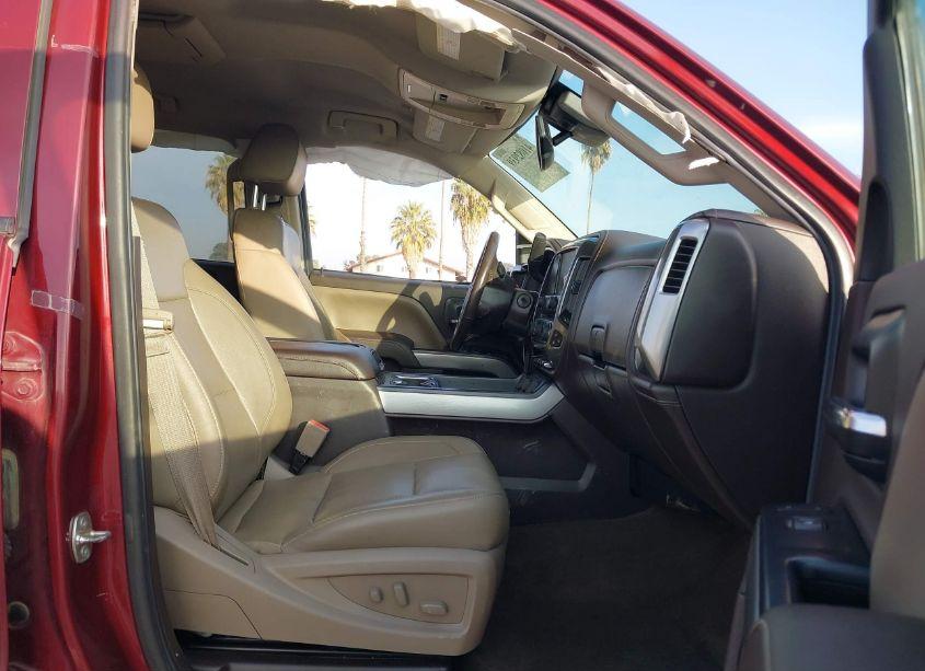 Photo 5 of 2015 Chevrolet Silverado 2500HD LTZ (VIN 1GC1KWE88FF197165)