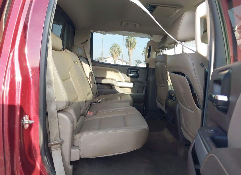 Photo 8 of 2015 Chevrolet Silverado 2500HD LTZ (VIN 1GC1KWE88FF197165)