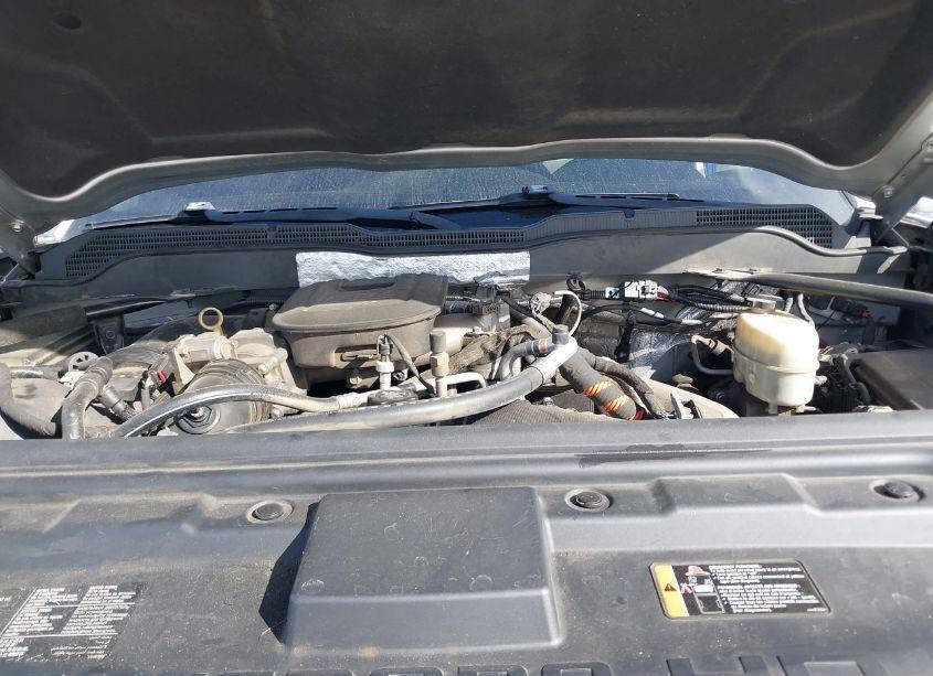 Photo 10 of 2015 Chevrolet Silverado 2500HD LTZ (VIN 1GC1KWE88FF635182)