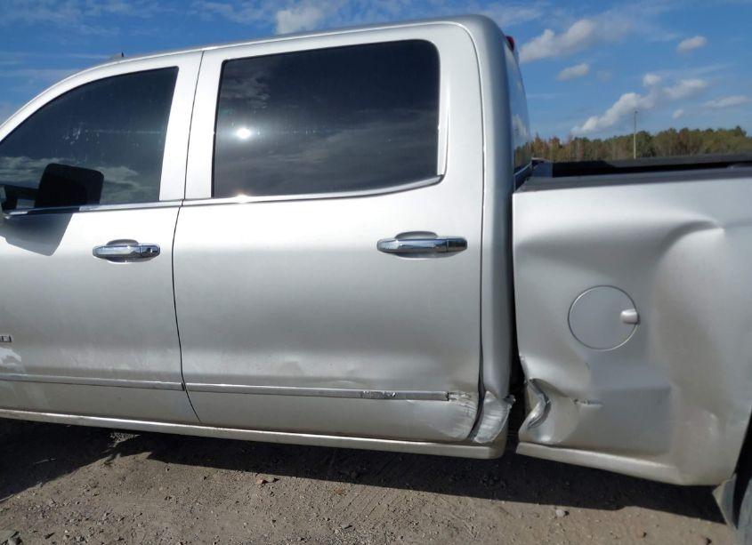 Photo 15 of 2015 Chevrolet Silverado 2500HD LTZ (VIN 1GC1KWE88FF635182)