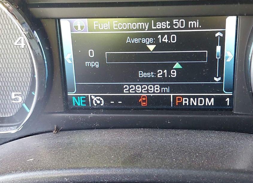 Photo 16 of 2015 Chevrolet Silverado 2500HD LTZ (VIN 1GC1KWE88FF635182)