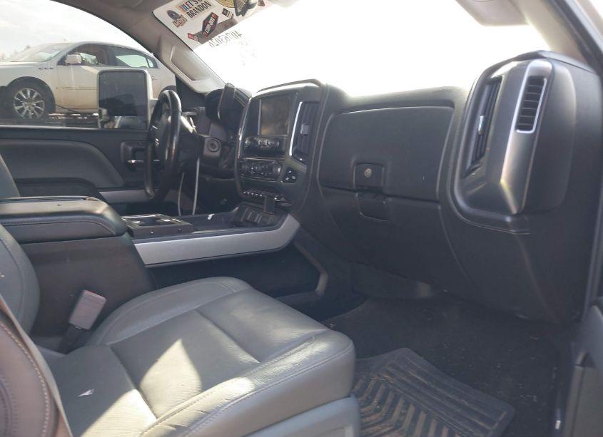 Photo 5 of 2015 Chevrolet Silverado 2500HD LTZ (VIN 1GC1KWE88FF635182)