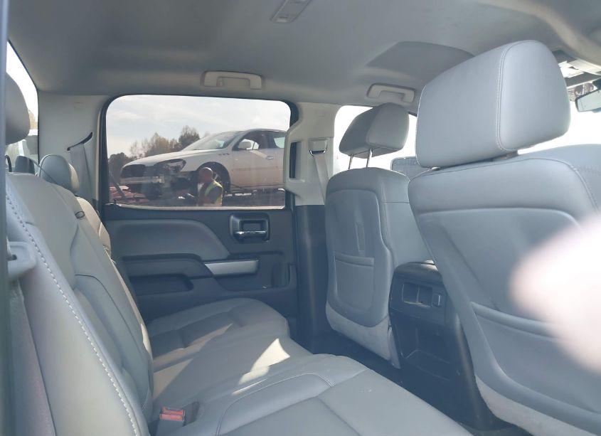 Photo 8 of 2015 Chevrolet Silverado 2500HD LTZ (VIN 1GC1KWE88FF635182)