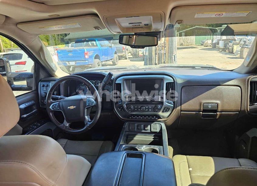 Photo 11 of 2015 Chevrolet Silverado 2500HD LTZ (VIN 1GC1KWE88FF666299)