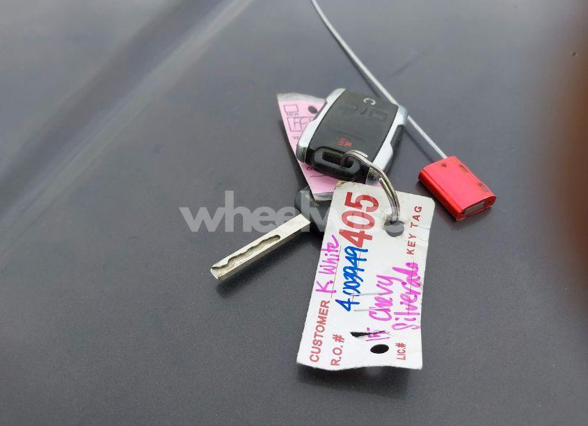 Photo 11 of 2015 Chevrolet Silverado 2500HD LTZ (VIN 1GC1KWE89FF149299)