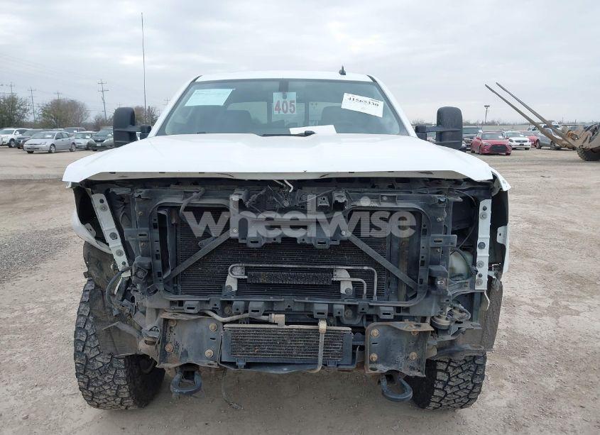 Photo 13 of 2015 Chevrolet Silverado 2500HD LTZ (VIN 1GC1KWE89FF149299)