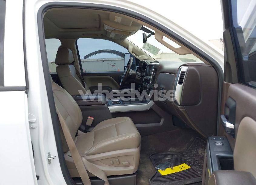 Photo 5 of 2015 Chevrolet Silverado 2500HD LTZ (VIN 1GC1KWE89FF149299)