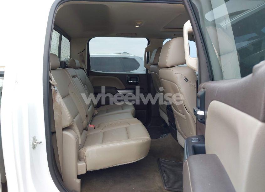 Photo 8 of 2015 Chevrolet Silverado 2500HD LTZ (VIN 1GC1KWE89FF149299)