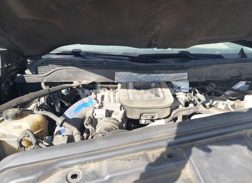 Photo 10 of 2015 Chevrolet Silverado 2500HD LTZ (VIN 1GC1KWE89FF170380)